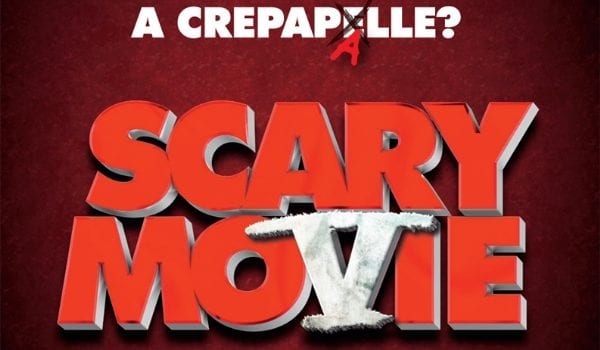 scary movie 5 poster trailer italiano