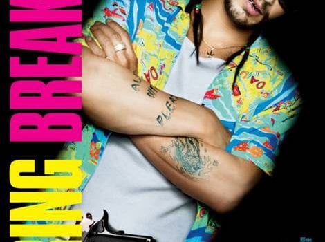 spring breakers james franco