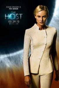 Diane Kruger nel character poster di The Host