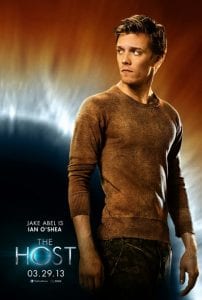 The host jake abel
