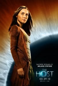 The host saoirse ronan