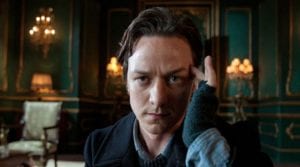 James McAvoy, protagonista di Trance, nuovo film di Danny Boyle