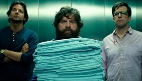 una notte da leoni 3 bradley cooper zach galifianakis ed helms