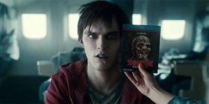 Nicholas Hoult, protagonista di Warm Bodies