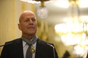 Willis commendatore