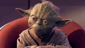 Star Wars: Il maestro jedi Yoda