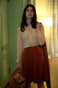 Mia wazikowska stoker