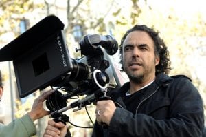 Alejandro González Iñárritu, regista dell'imminente Birdman