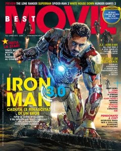 Iron Man 3 su Best Movie