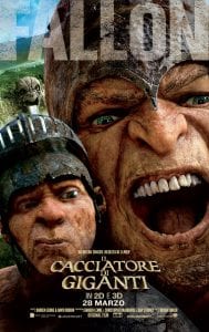FALLON Il Cacciatore di Giganti