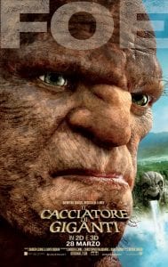FOE Il Cacciatore di Giganti