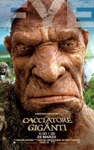FYE Il Cacciatore di Giganti