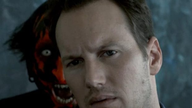 Insidious film darth maul