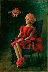 La ragazza di fuoco elizabeth banks