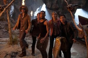 Percy Jackson e gli dei dellOlimpo Il mare dei mostri3