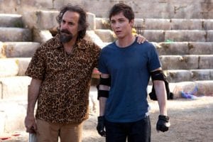 Percy Jackson e gli dei dellOlimpo Il mare dei mostri5