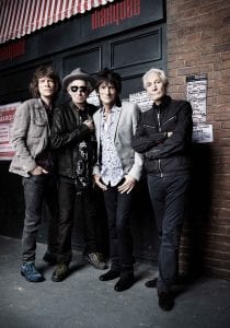 Rolling Stones Photo Marquee 2012 (c) Rankin