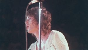 Mick Jagger live