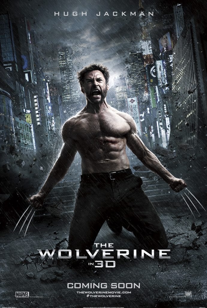 Wolverine: l'immortale
