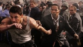 White House Down foto low