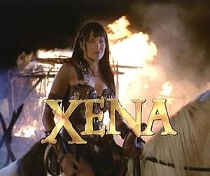 Xena: Principessa Guerriera