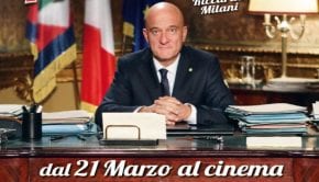 benvenuto presidente poster