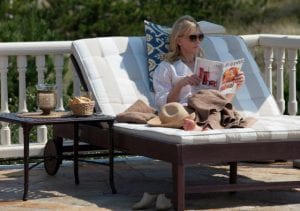 Blue jasmine