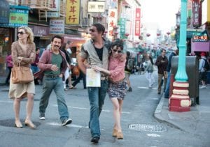 Blue jasmine