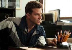 Bradley Cooper in una scena di Come un tuono