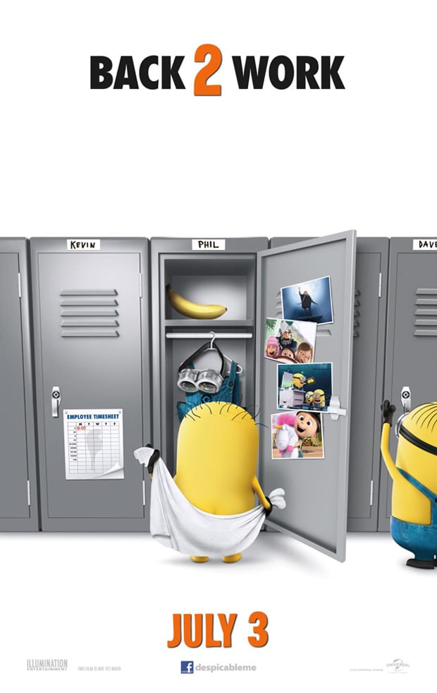 Minions 2 - Come Gru Diventa Cattivissimo: Video Intervista A Max Giusti - Foto 4