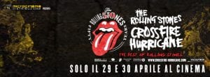 The Rolling Stones Crossfire Hurricane