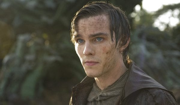 il cacciatore di giganti nicholas hoult