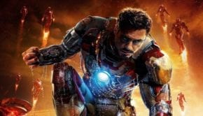 iron man 3 new poster