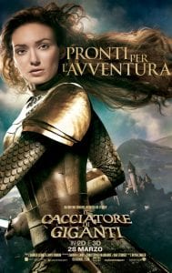 Isabelle Il Cacciatore di Giganti