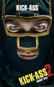 Kick ass 2 poster kick ass