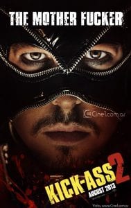 Kick ass 2 poster the mother fucker