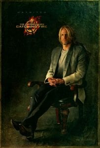 La ragazza di fuoco Haymitch