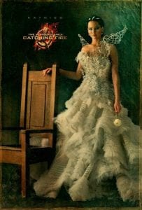 La ragazza di fuoco katniss
