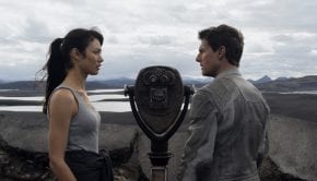 oblivion tom cruise olga kurylenko