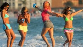 spring breakers