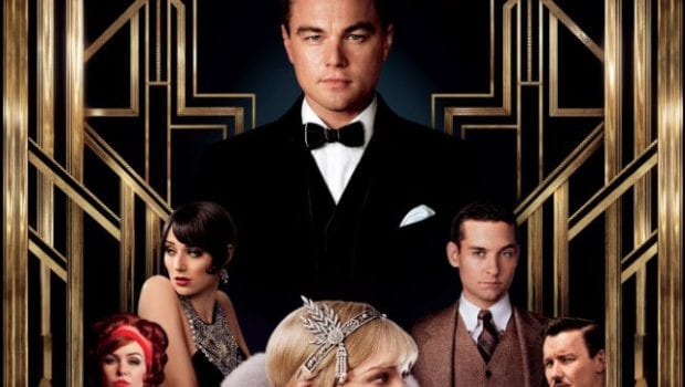 the great gatsby new poster