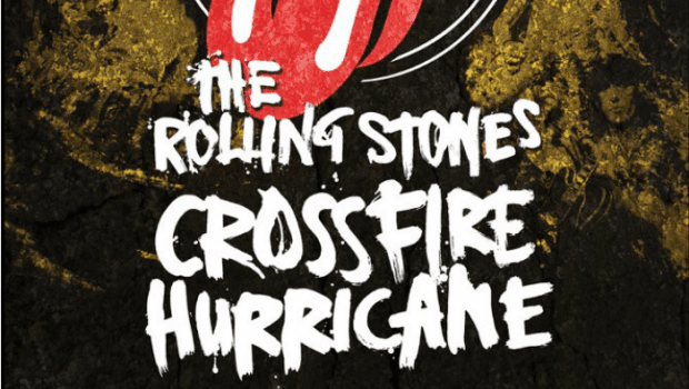 the rolling stones crossfire hurricane ritaglio