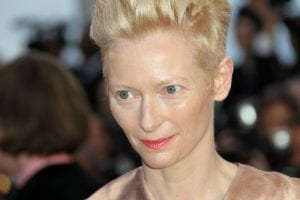 Tilda Swinton | ©  VALERY HACHE / Getty Images