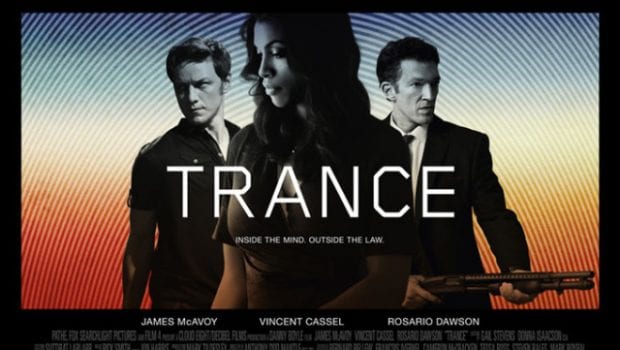 trance poster