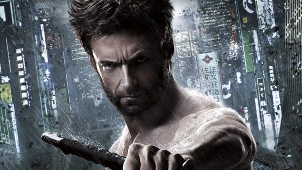 wolverine nuovo poster