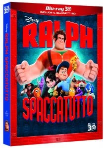 3D RalphSpaccatutto
