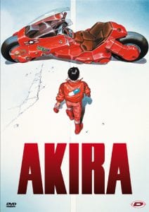 "Akira" locandina
