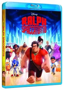 BD RalphSpaccatutto