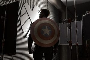 Prima immagine ufficiale del sequel di Captain America