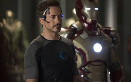 Iron Man 3 Robert Downey Jr